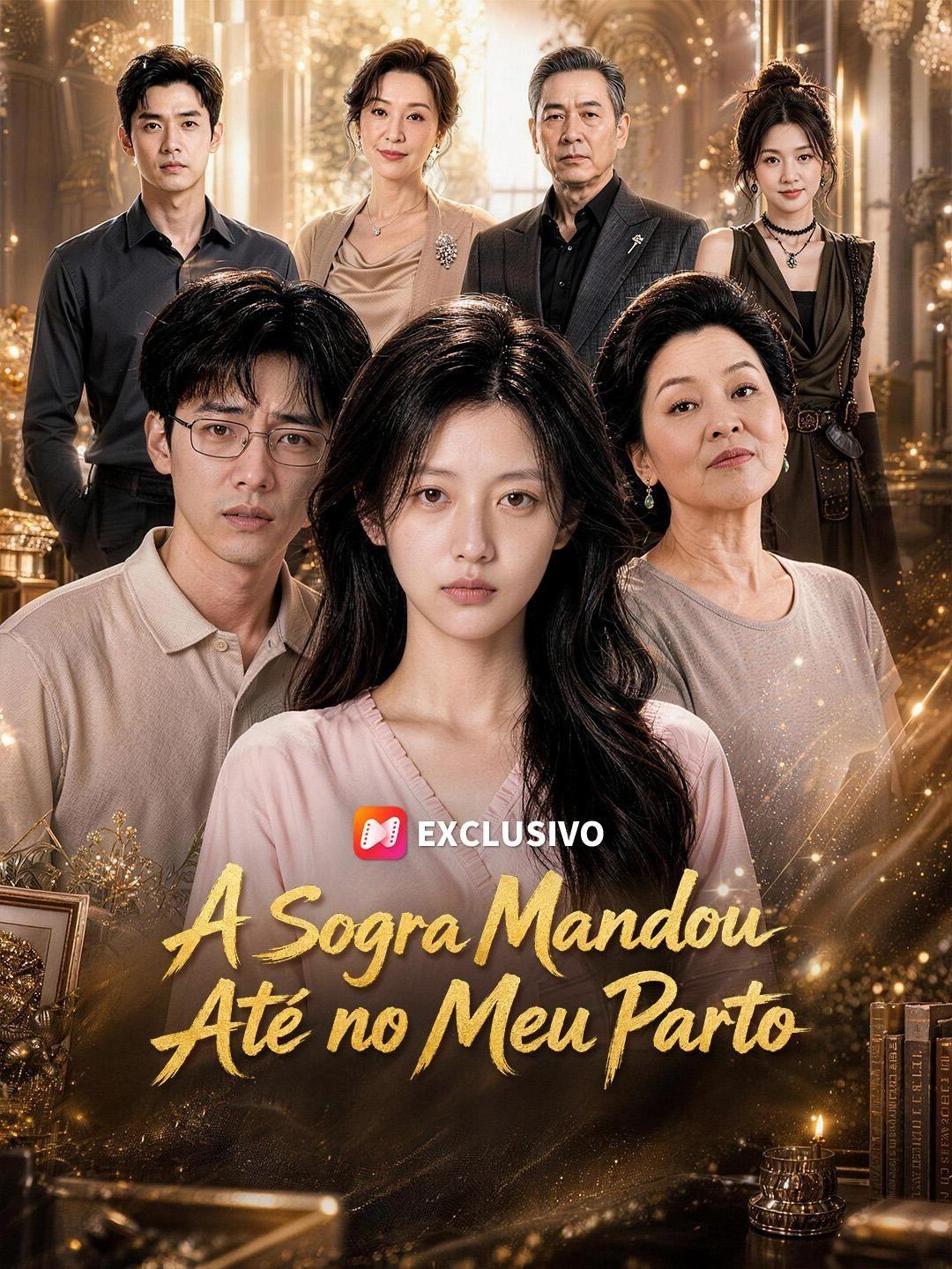 (Dublagem) A Sogra Mandou Até no Meu Parto