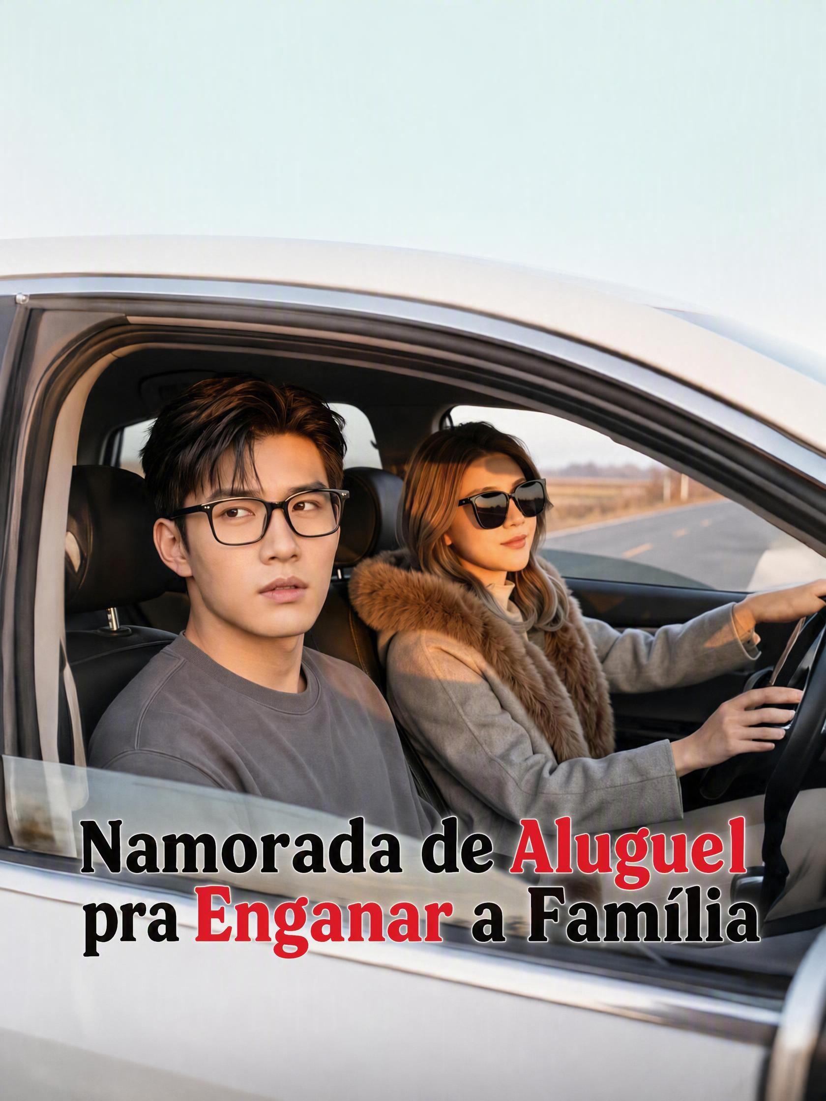 Namorada de Aluguel pra Enganar a Família