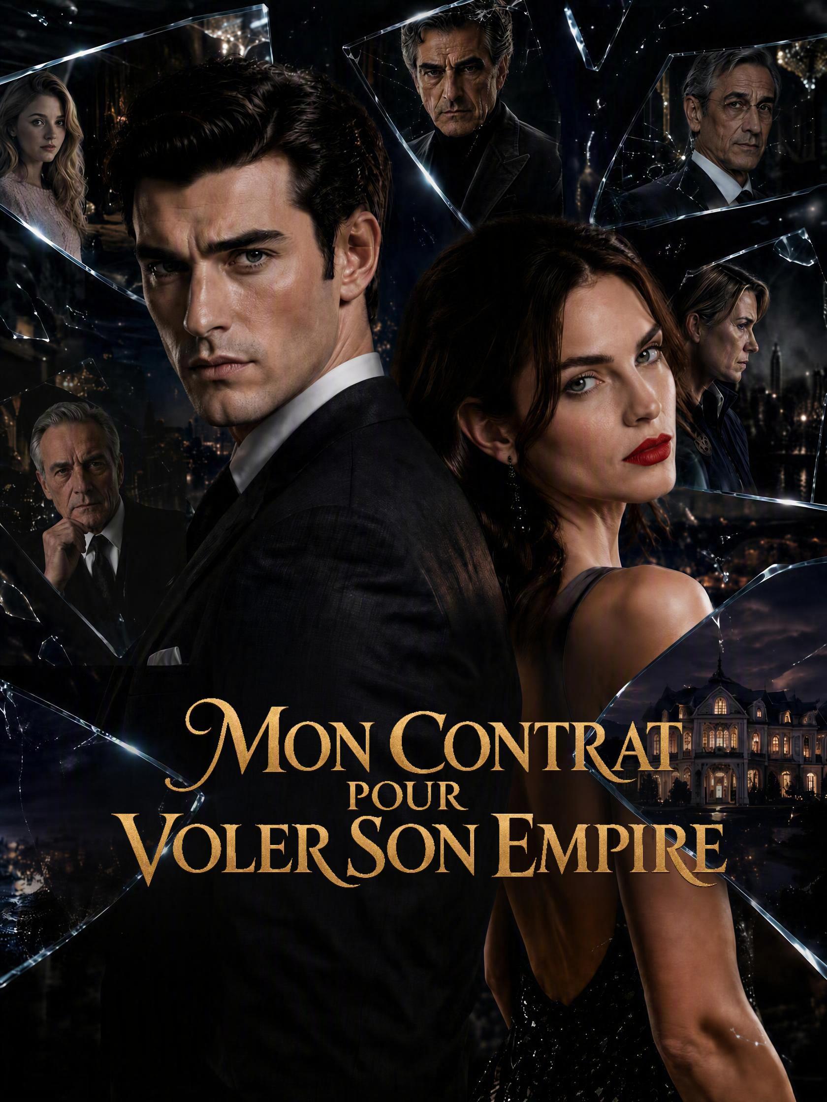 MON CONTRAT POUR VOLER SON EMPIRE