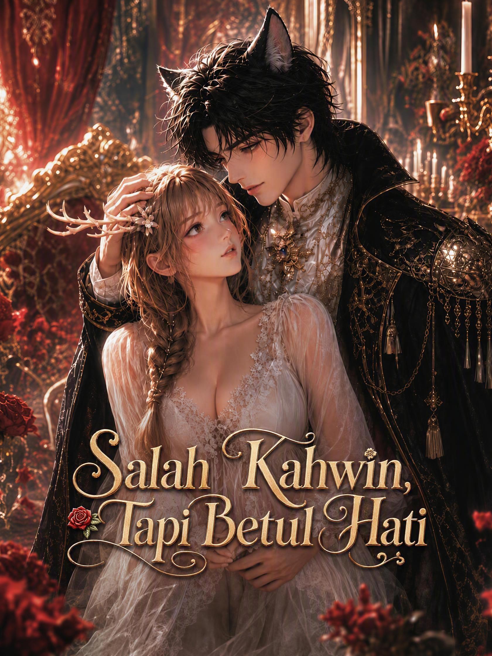 Salah Kahwin, Tapi Betul Hati