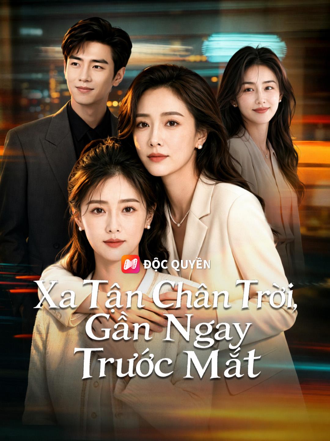 Xa Tận Chân Trời, Gần Ngay Trước Mắt