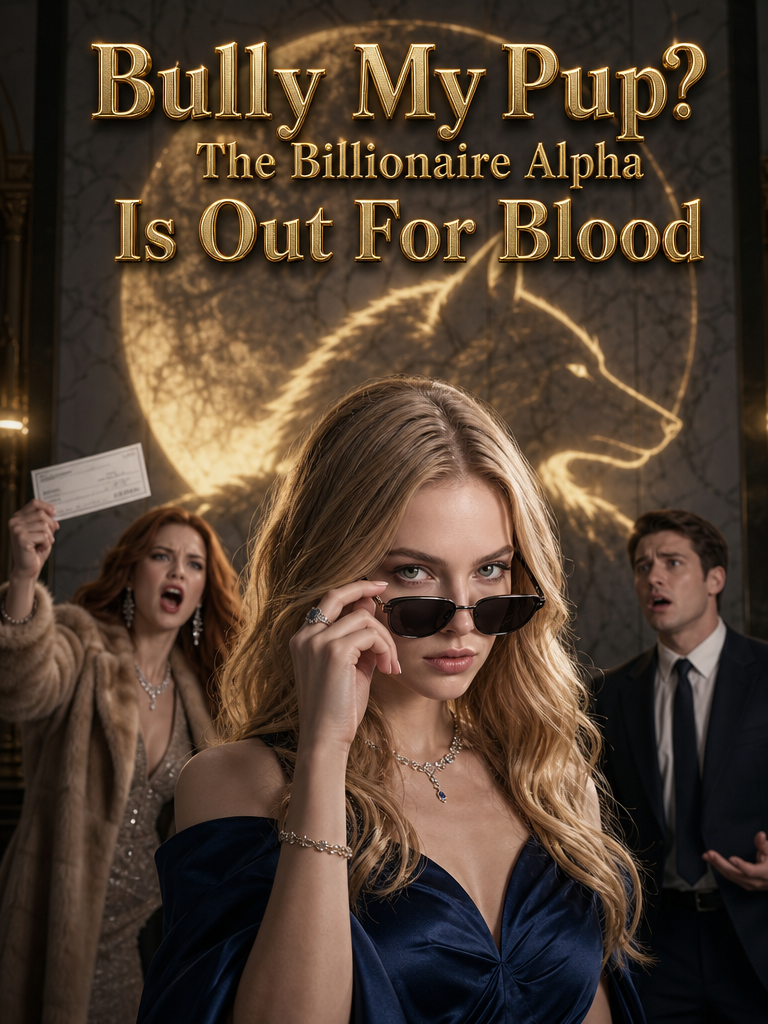 Bully My Pup? The Billionaire Alpha Is Out For Blood