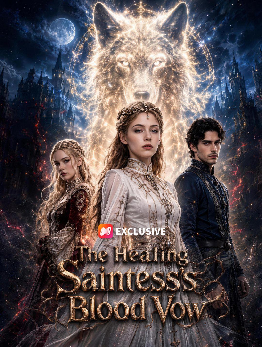 The Healing Saintess's Blood Vow