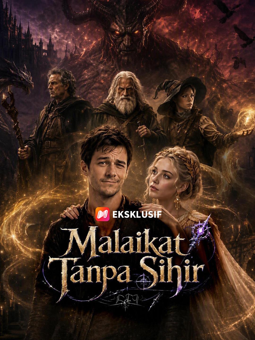 Malaikat Tanpa Sihir
