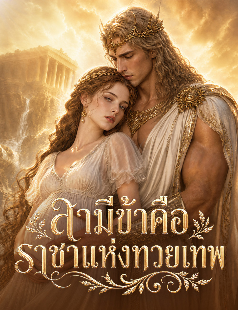 สามีข้าคือราชาแห่งทวยเทพ