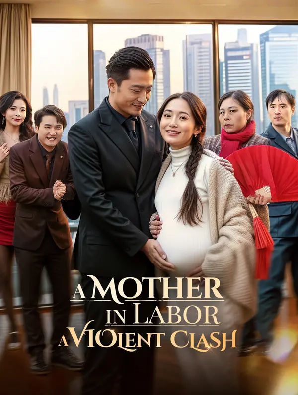 A Mother in Labor, A Violent Clash