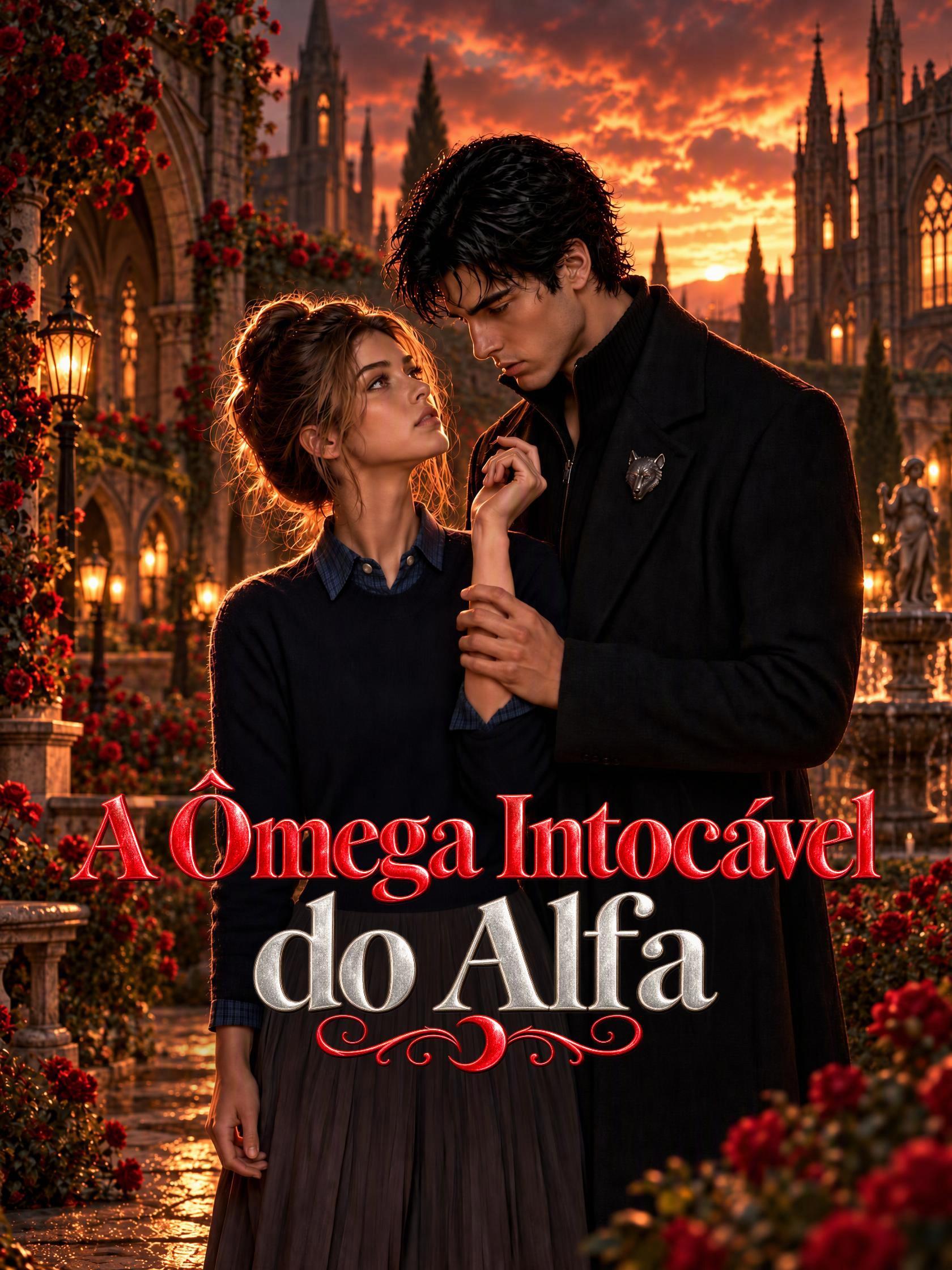 A Ômega Intocável do Alfa