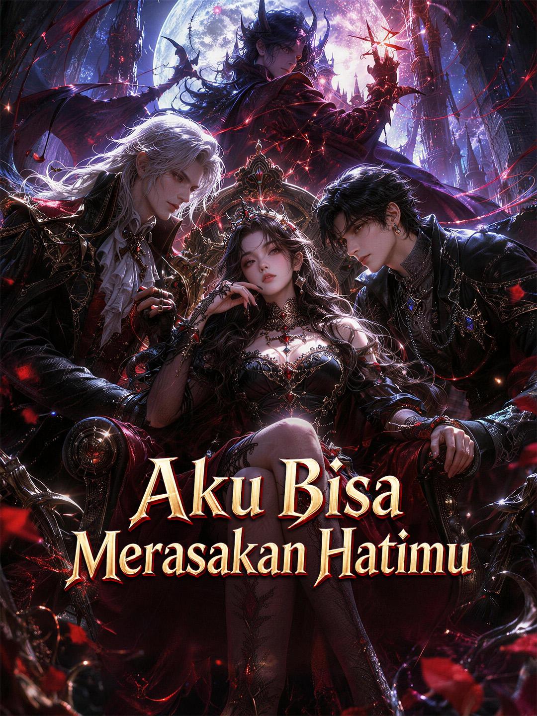 Aku Bisa Merasakan Hatimu