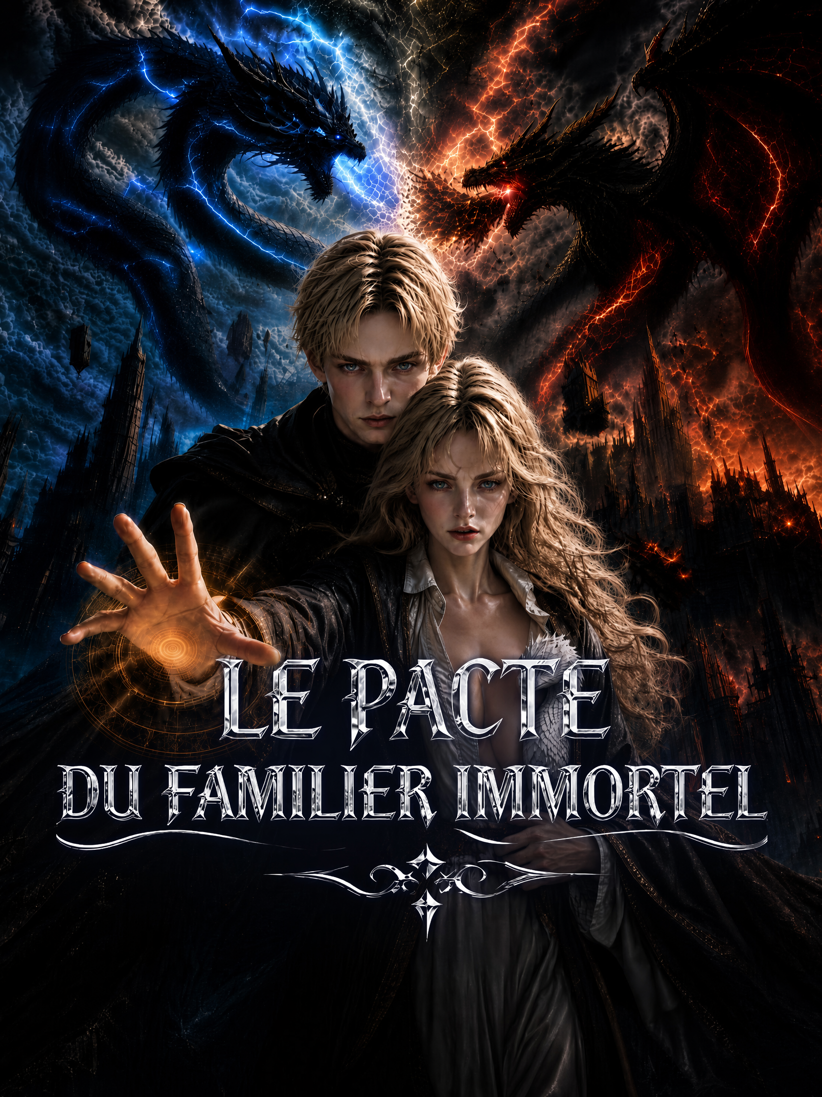 LE PACTE DU FAMILIER IMMORTEL