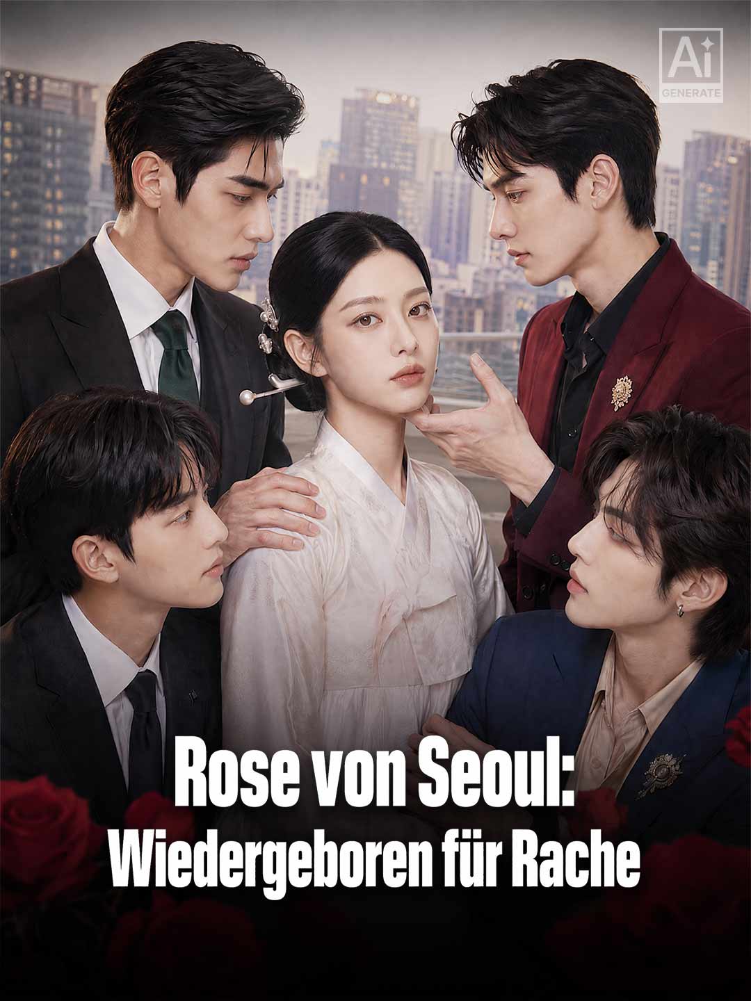Rose of Seoul: Revenge Reborn