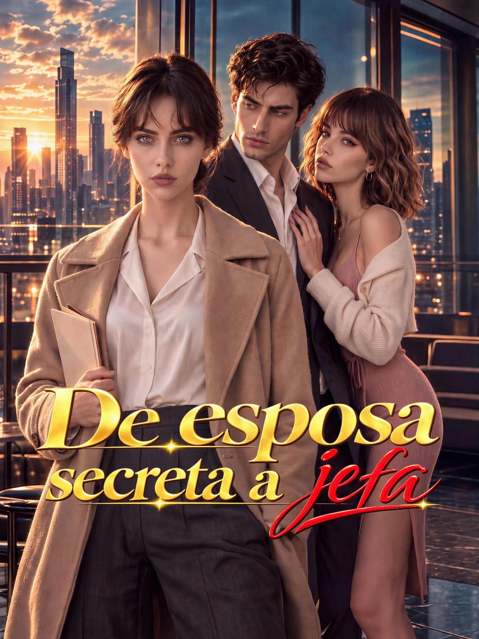 De esposa secreta a jefa