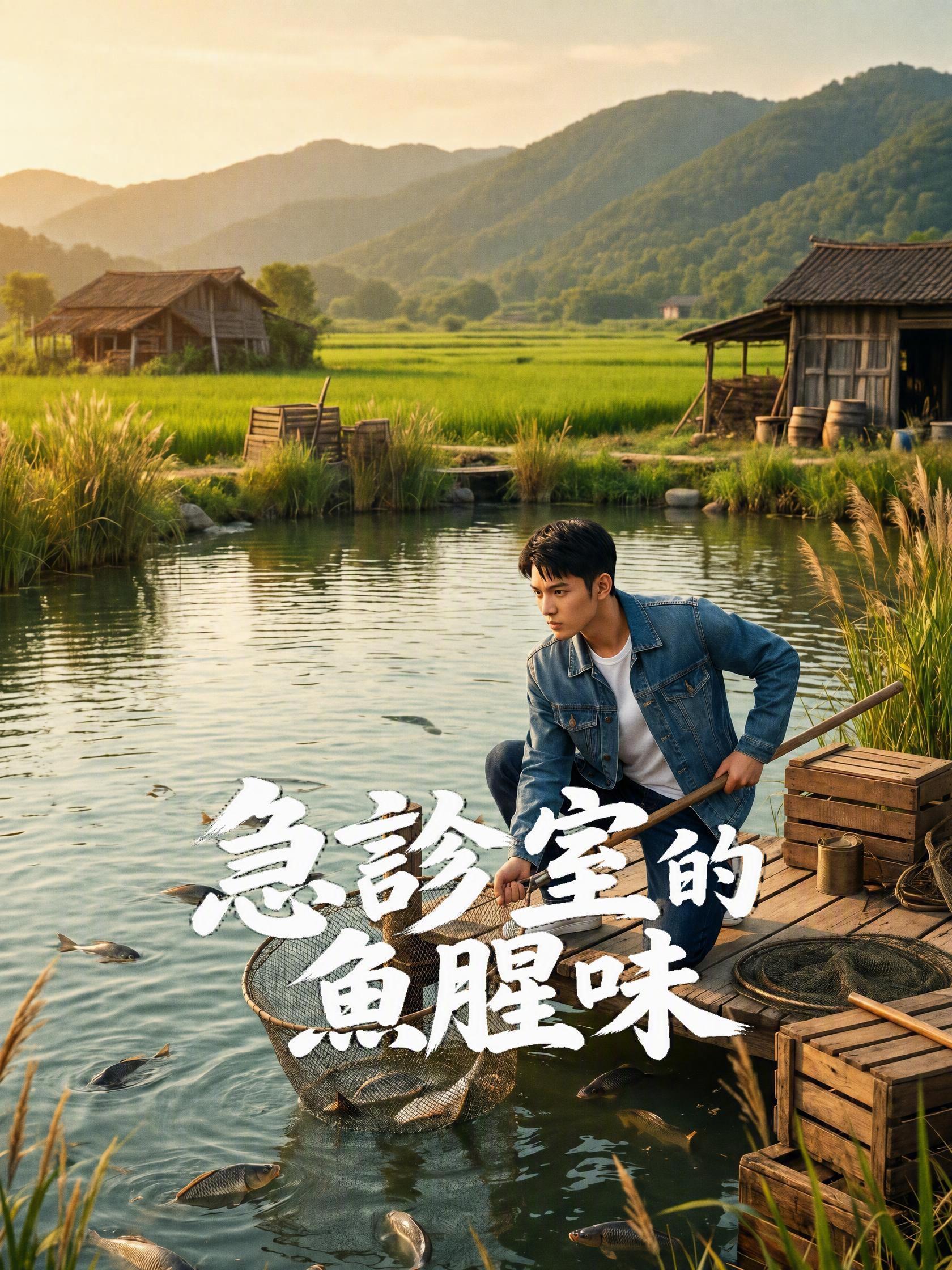 急診室的魚腥味