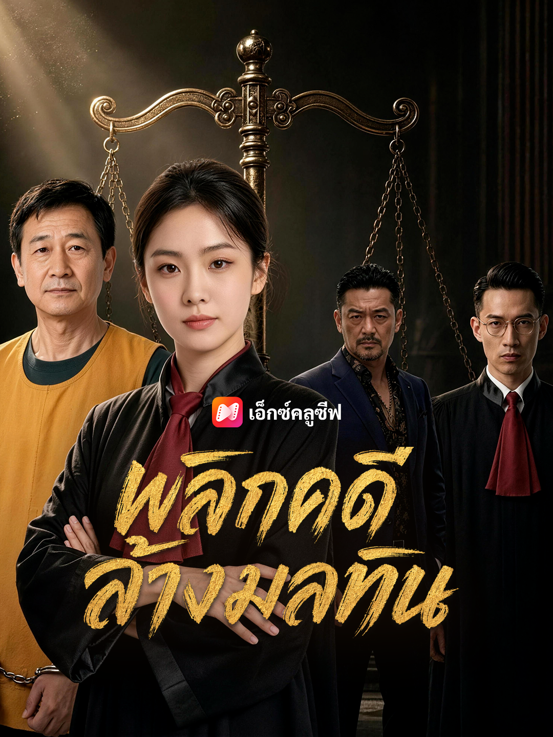 พลิกคดี ล้างมลทิน