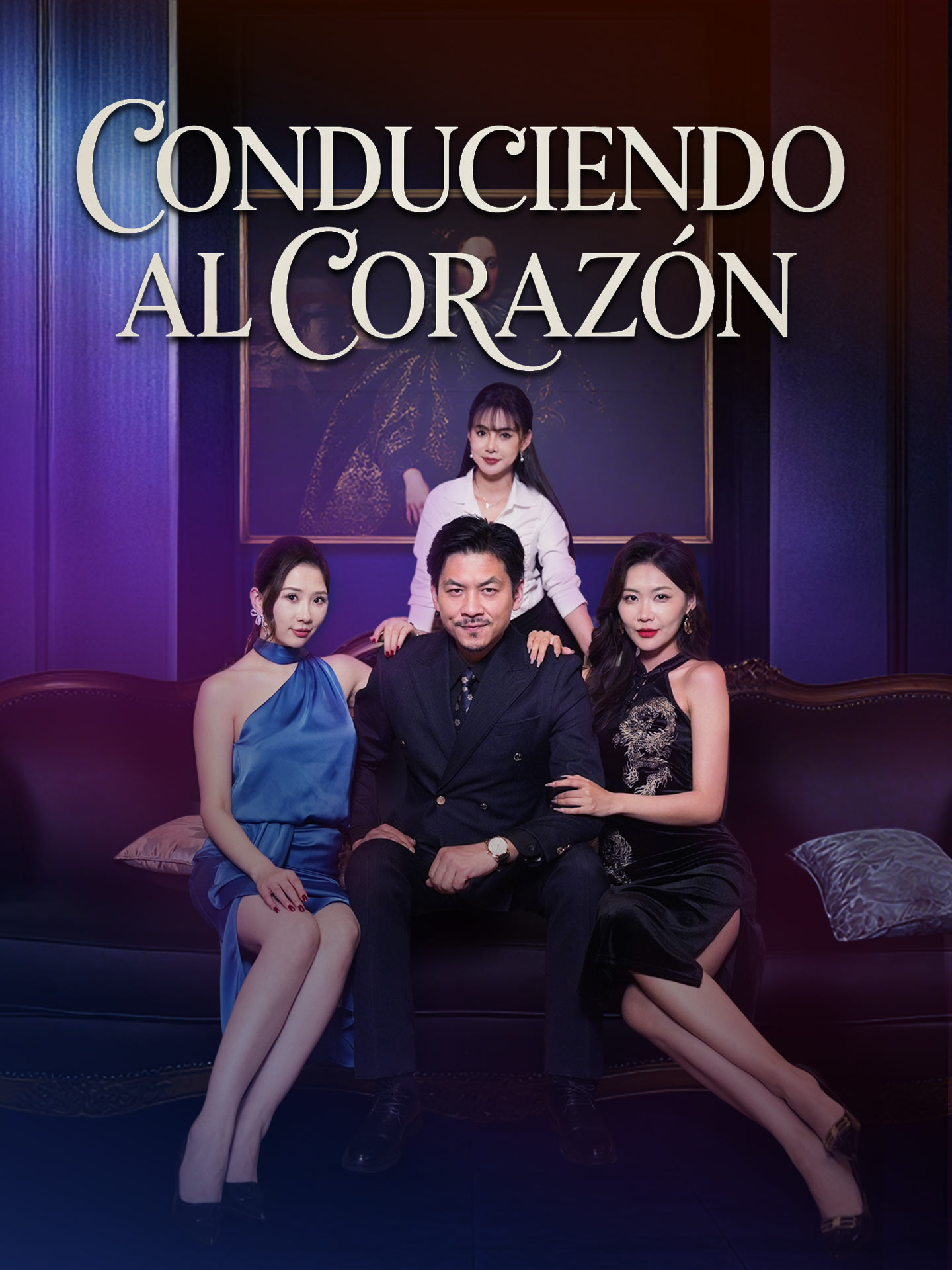 Conduciendo al corazón