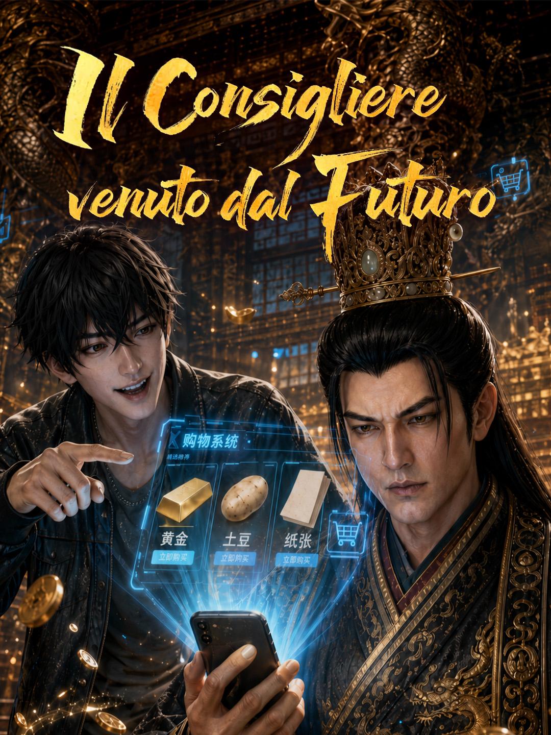 Il Consigliere venuto dal Futuro