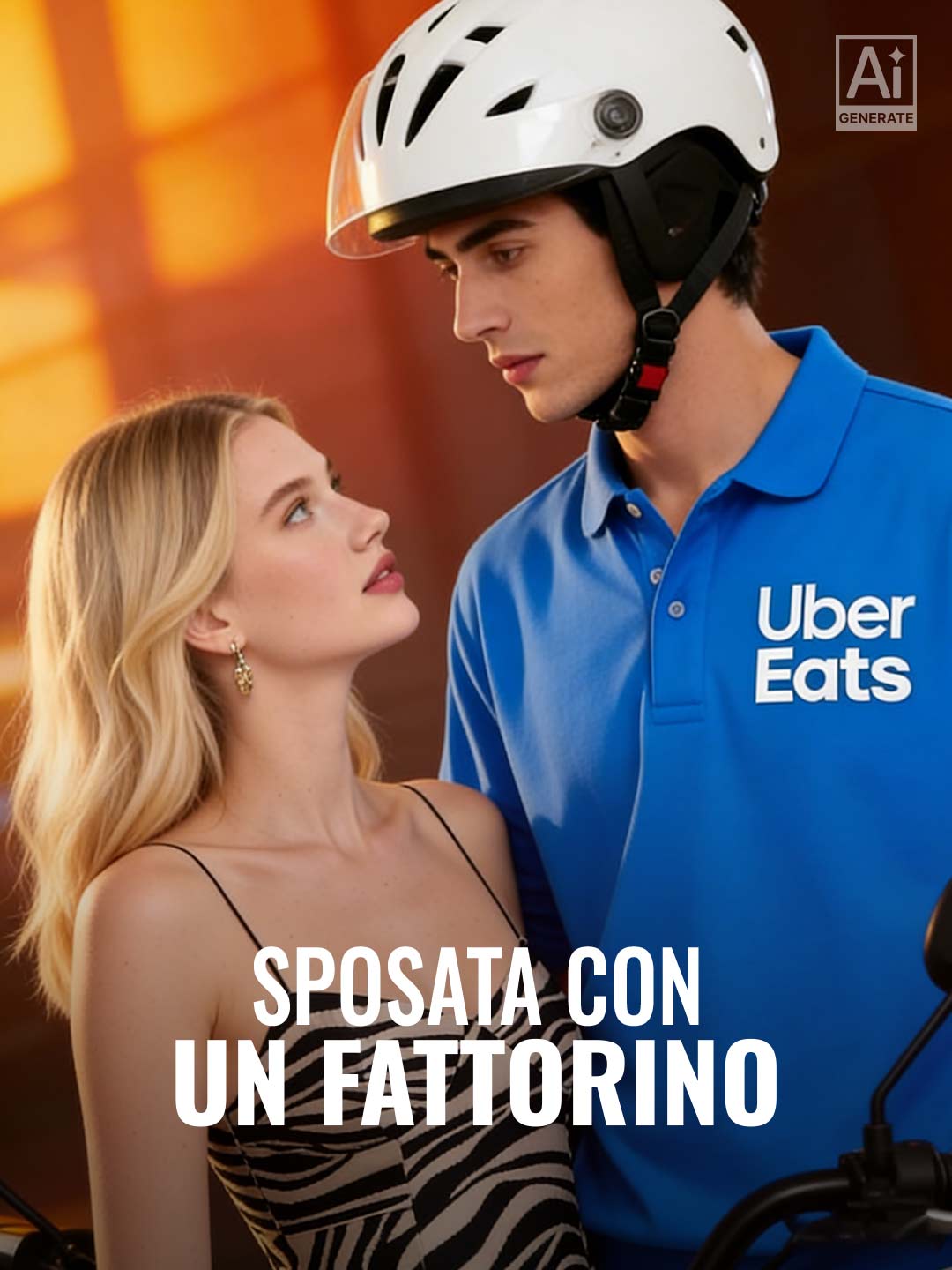 Sposata con un fattorino