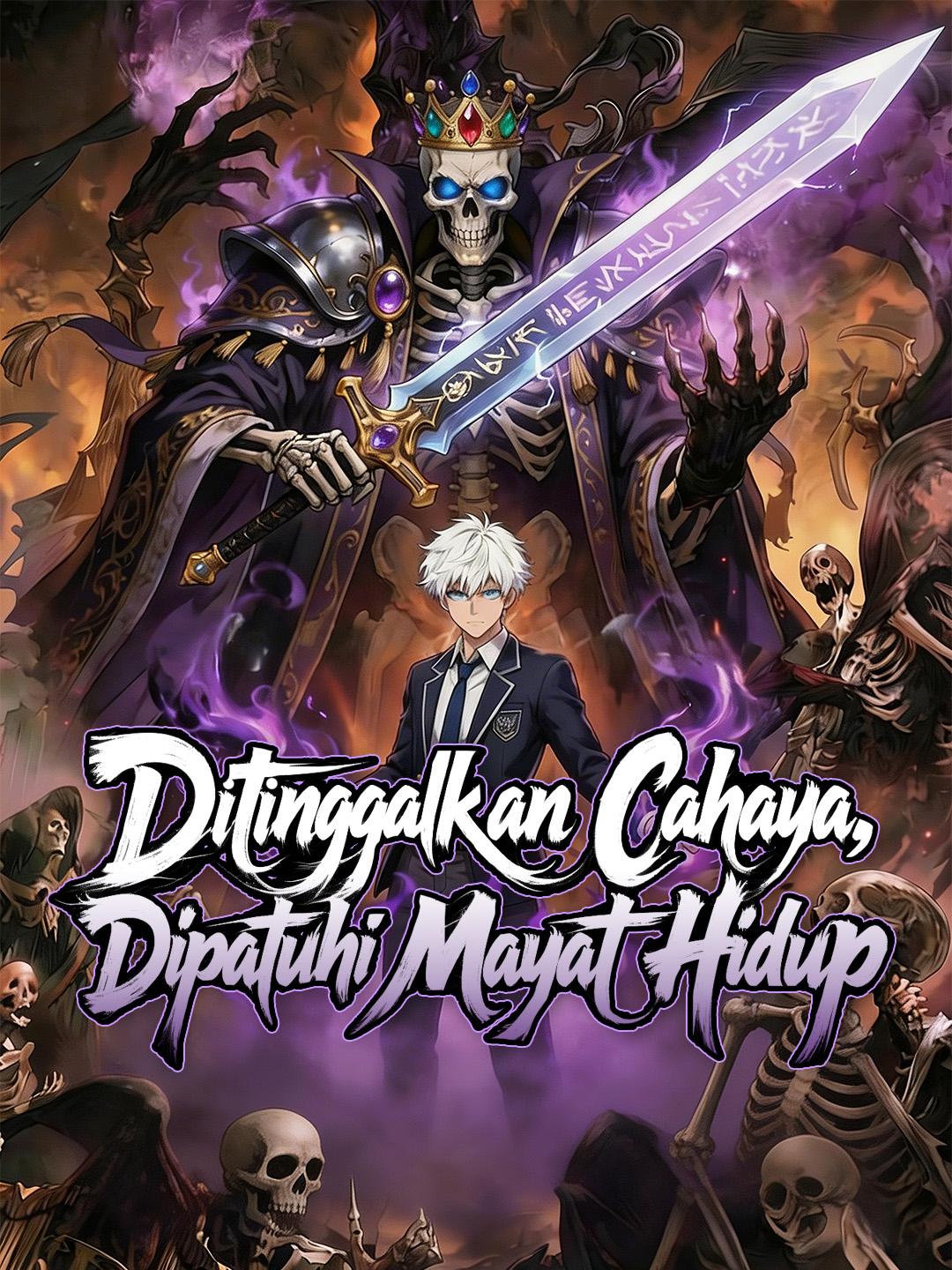 Ditinggalkan Cahaya, Dipatuhi Mayat Hidup