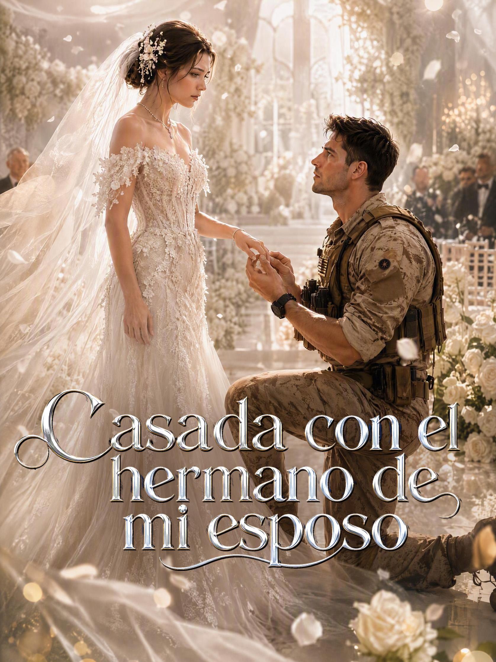 (Doblado) Casada con el hermano de mi esposo