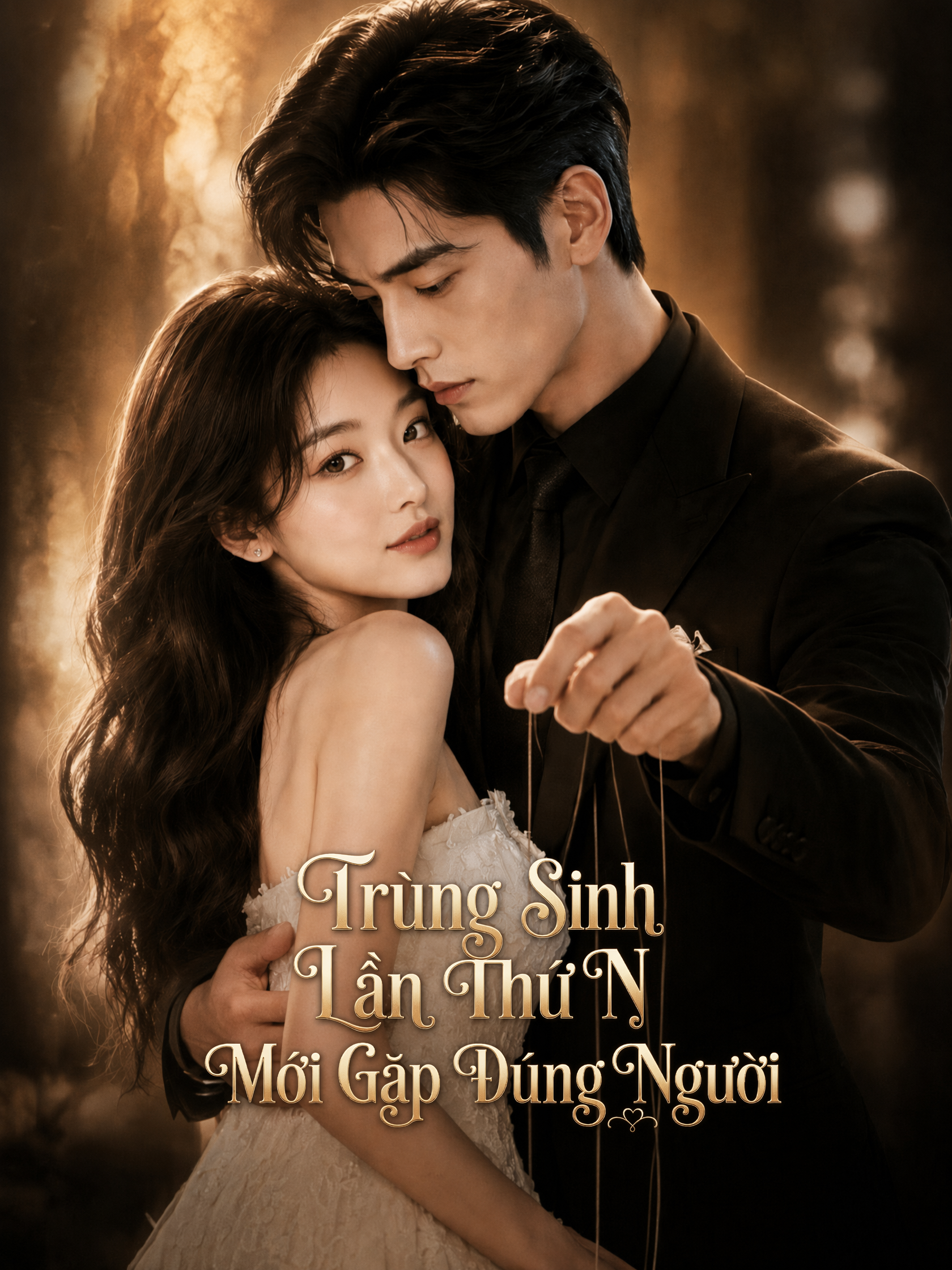 Trùng Sinh Lần Thứ N Mới Gặp Đúng Người