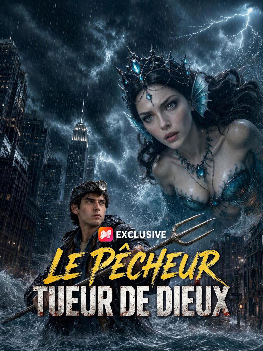 LE PÊCHEUR TUEUR DE DIEUX