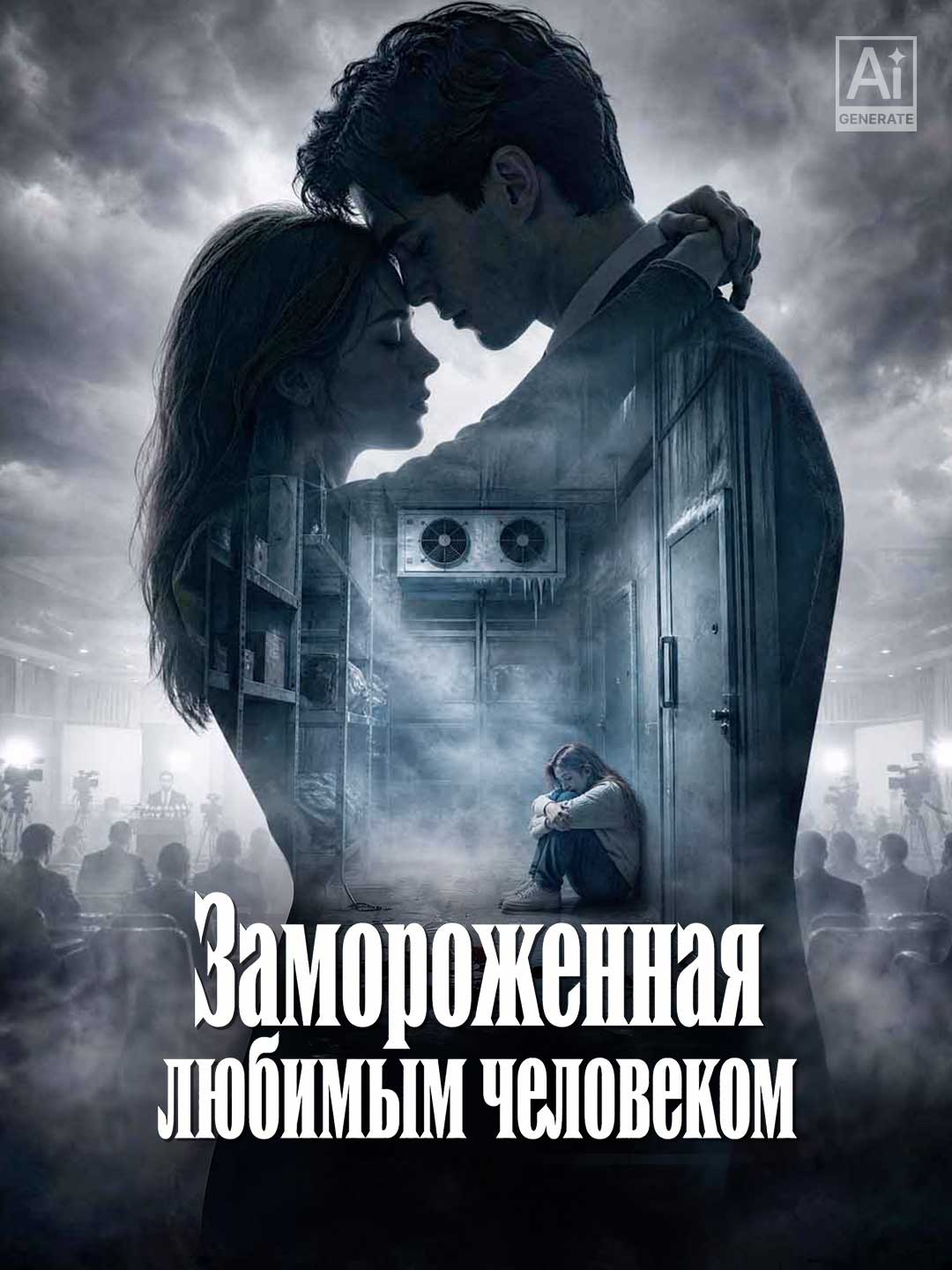 Замороженная любимым человеком
