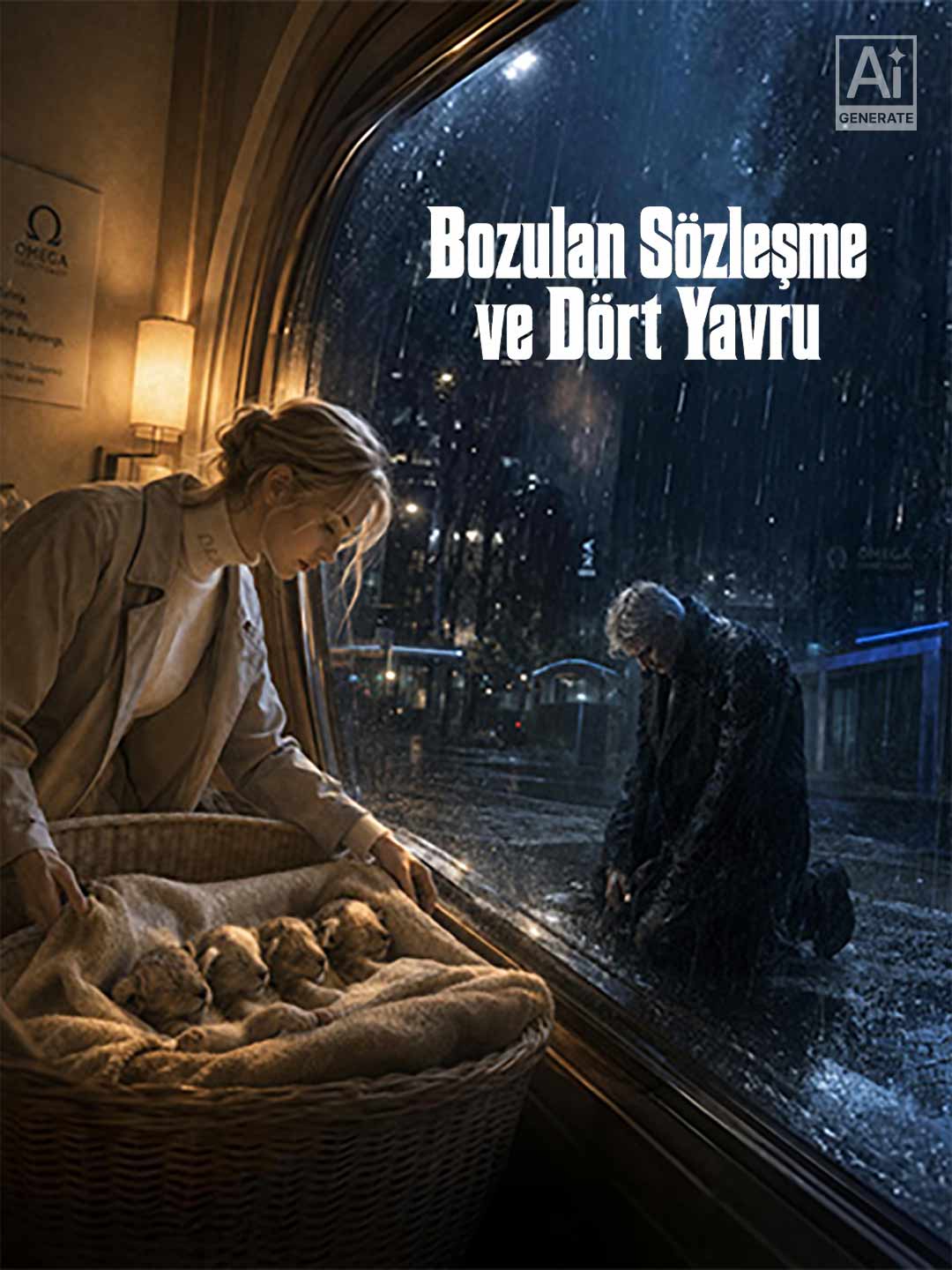 Bozulan Sözleşme ve Dört Yavru