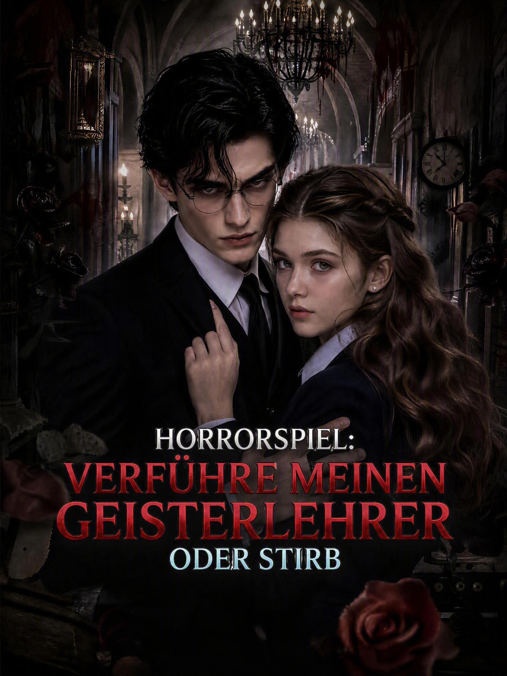 Horrorspiel: Verführe meinen Geisterlehrer oder stirb