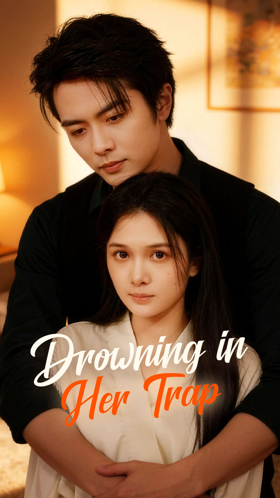 Drowning in Her Trap