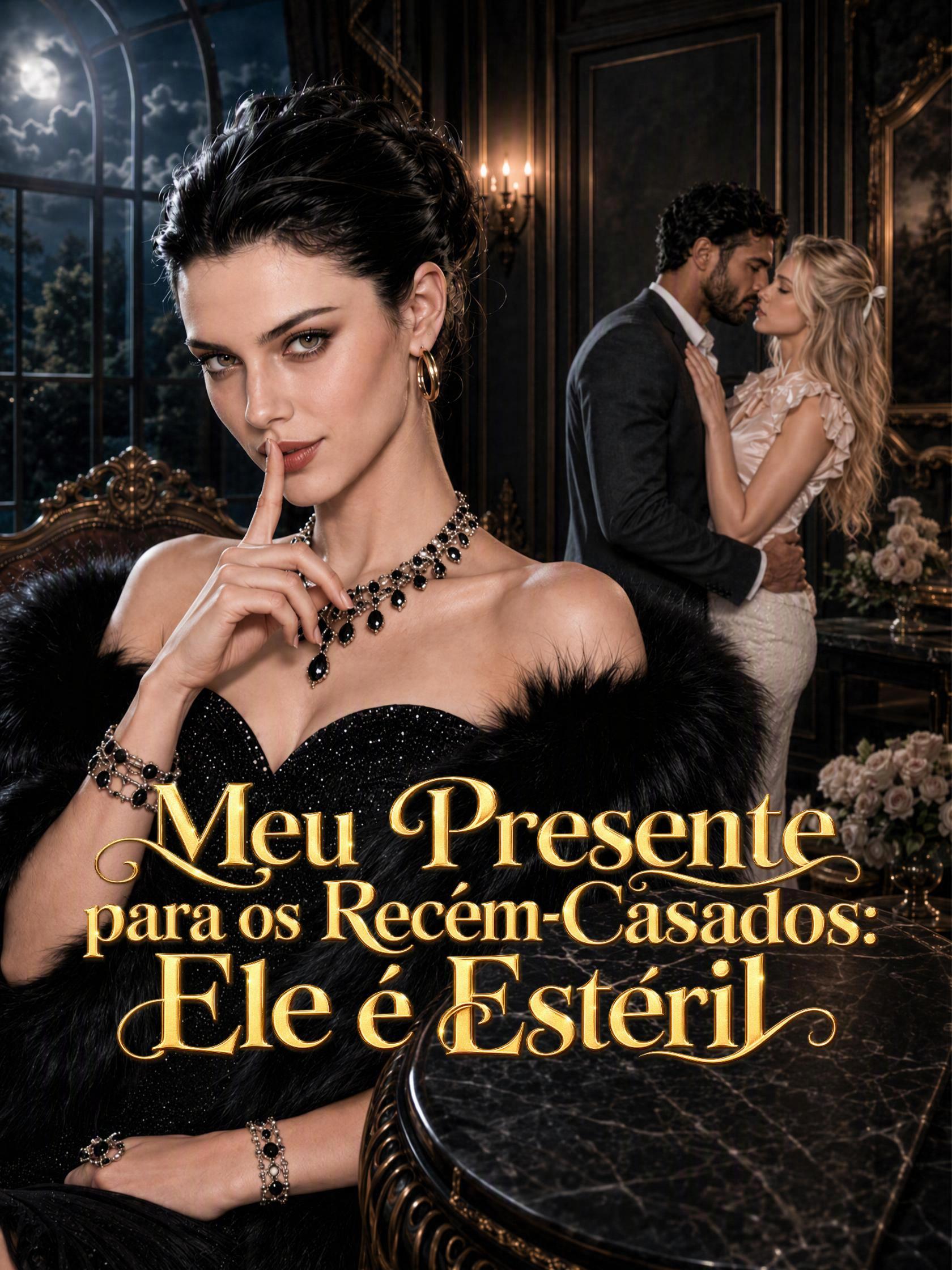 (Dublagem) Meu Presente para os Recém-Casados: Ele é Estéril