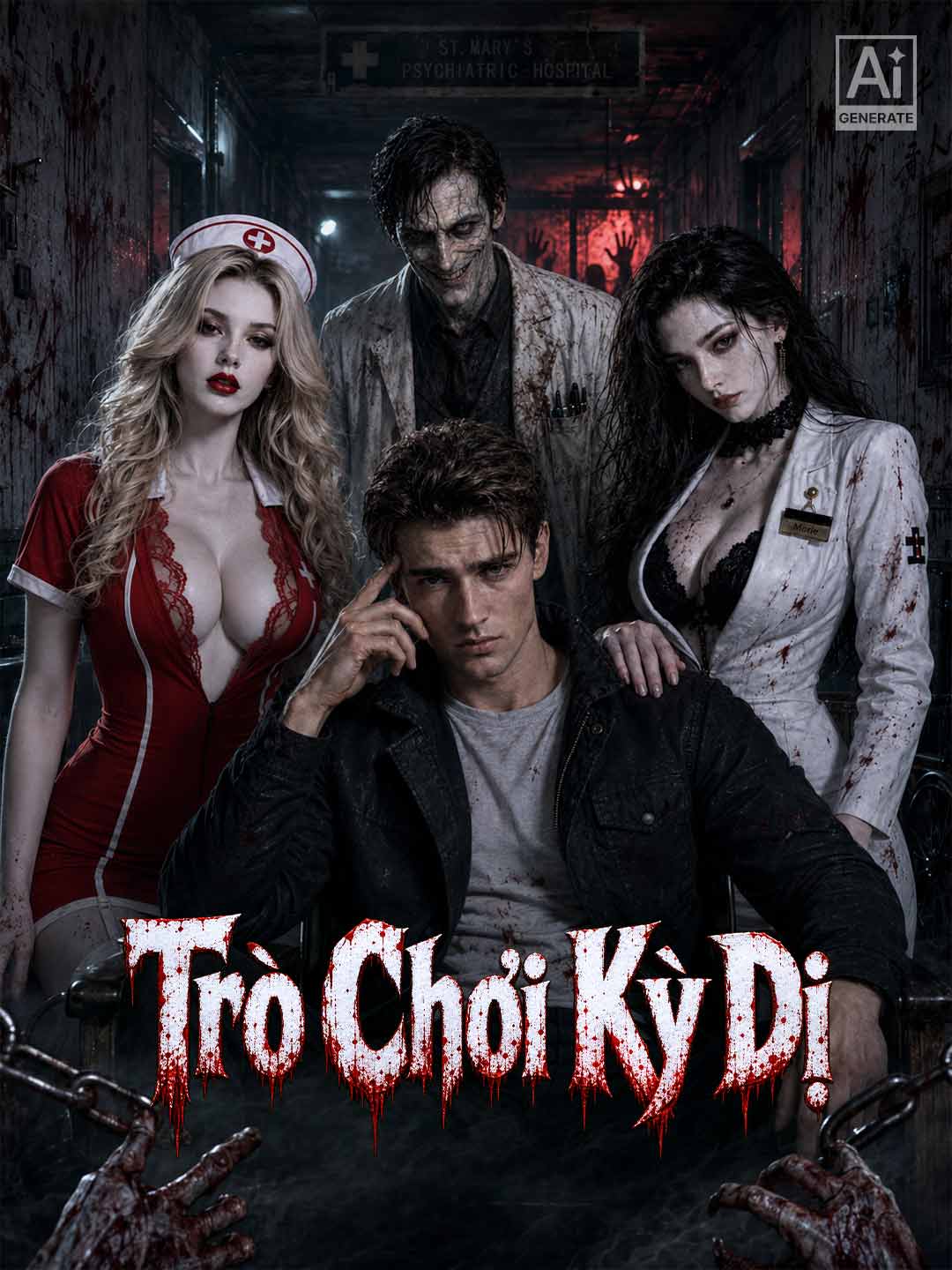 Trò Chơi Kỳ Dị