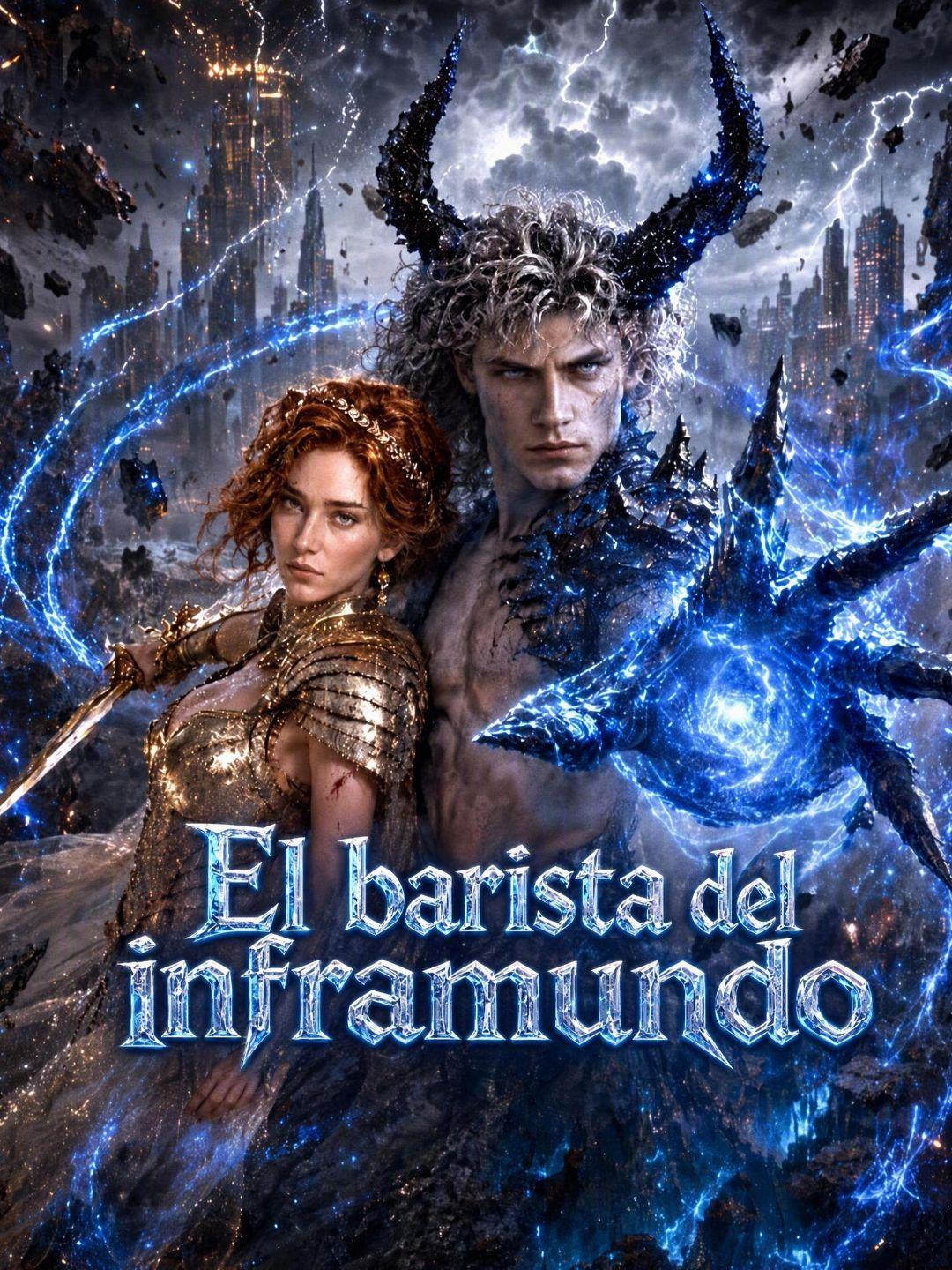 (Doblado) El barista del inframundo