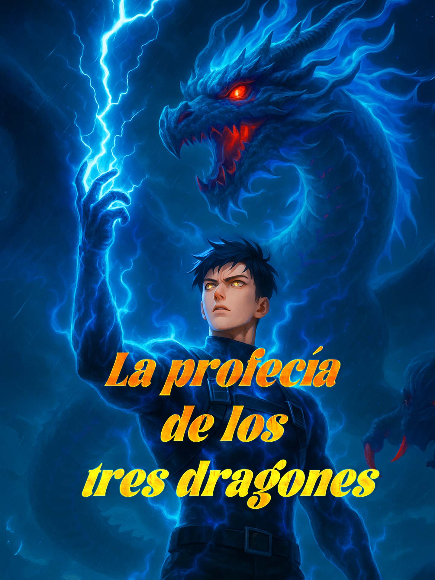 La profecía de los tres dragones