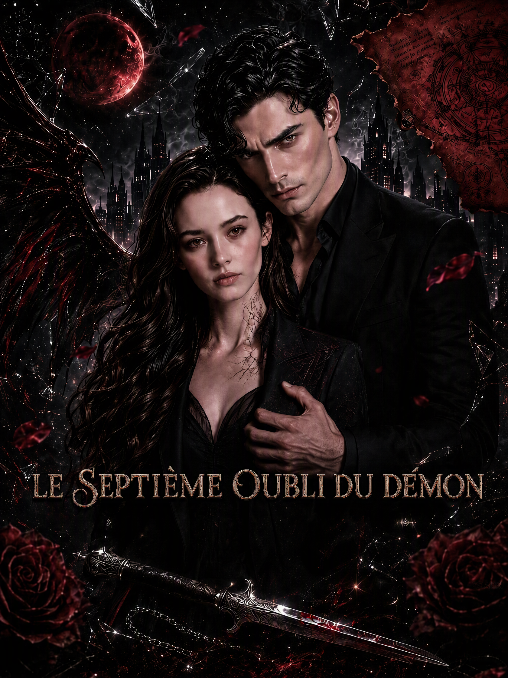 LE SEPTIÈME OUBLI DU DÉMON