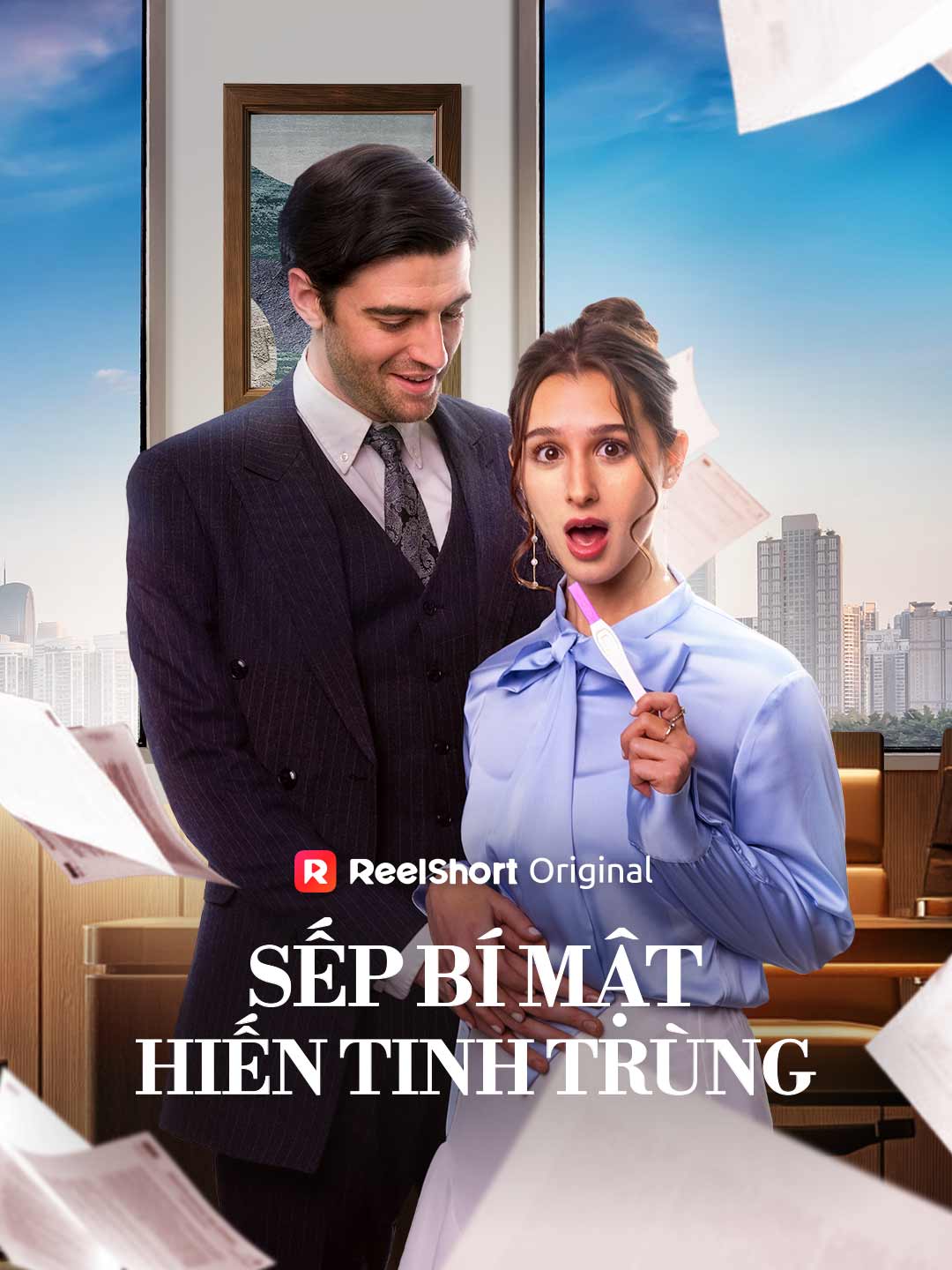 Sếp Bí Mật Hiến Tinh Trùng