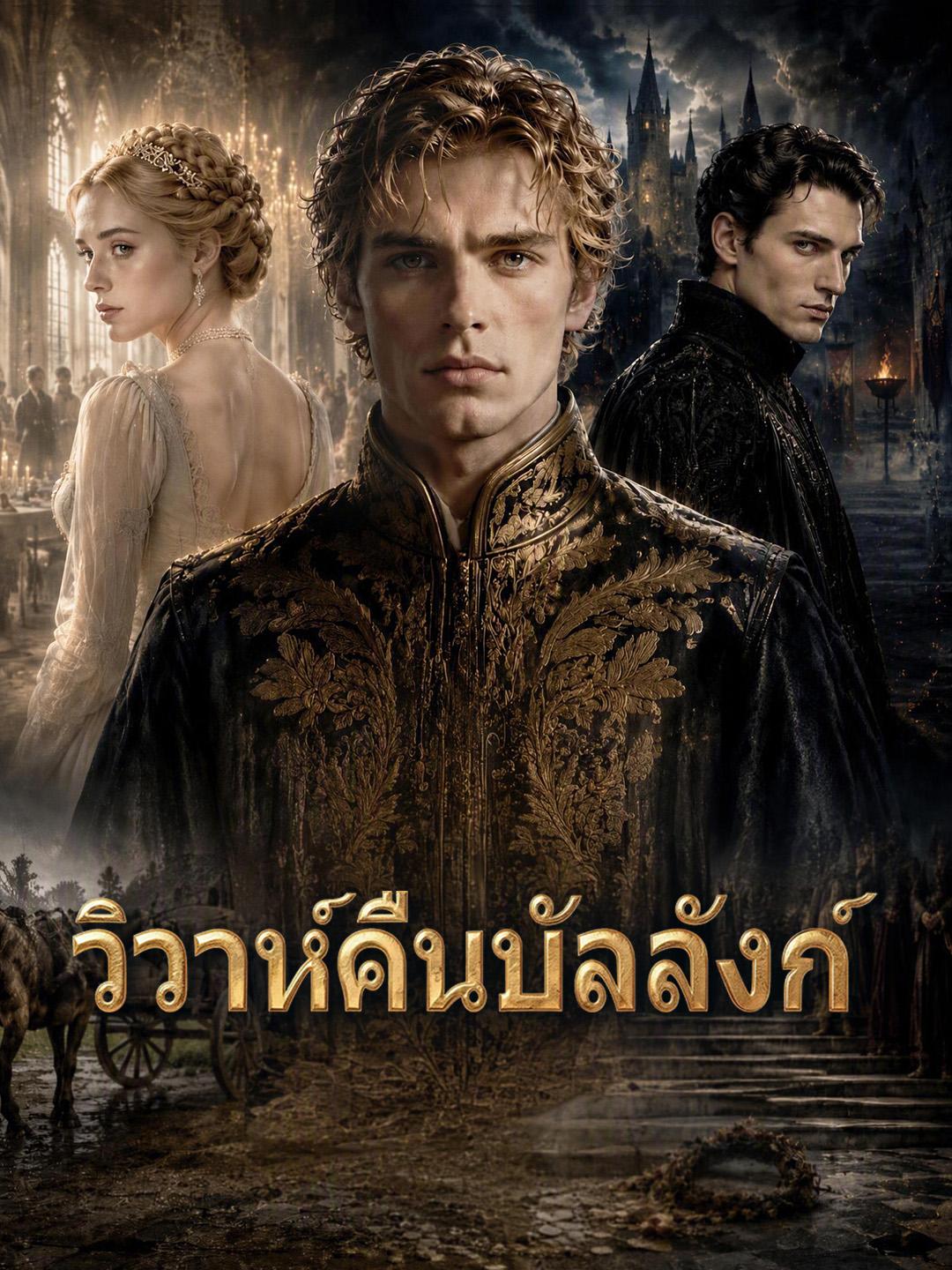 วิวาห์คืนบัลลังก์