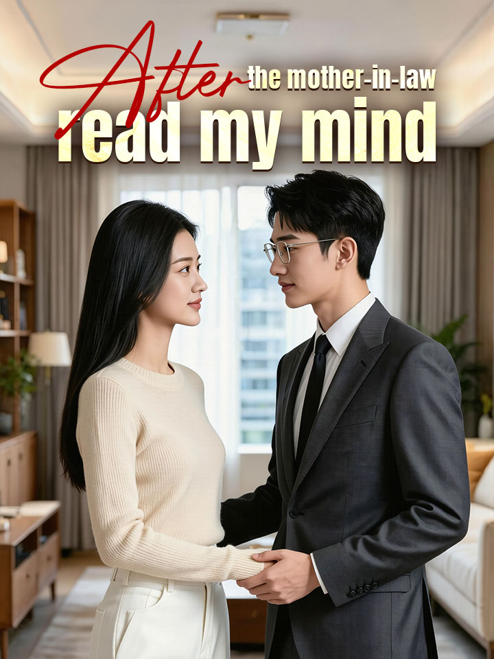 After the mother-in-law read my mind