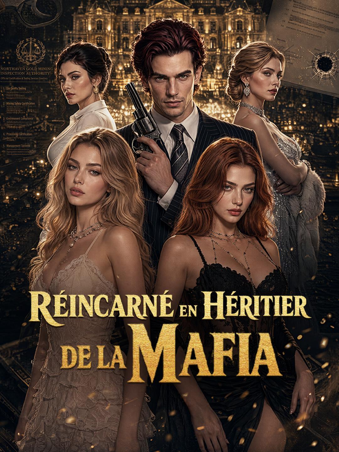 RÉINCARNÉ EN HÉRITIER DE LA MAFIA