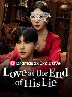 Love at the end of his lie (DUBBED)
