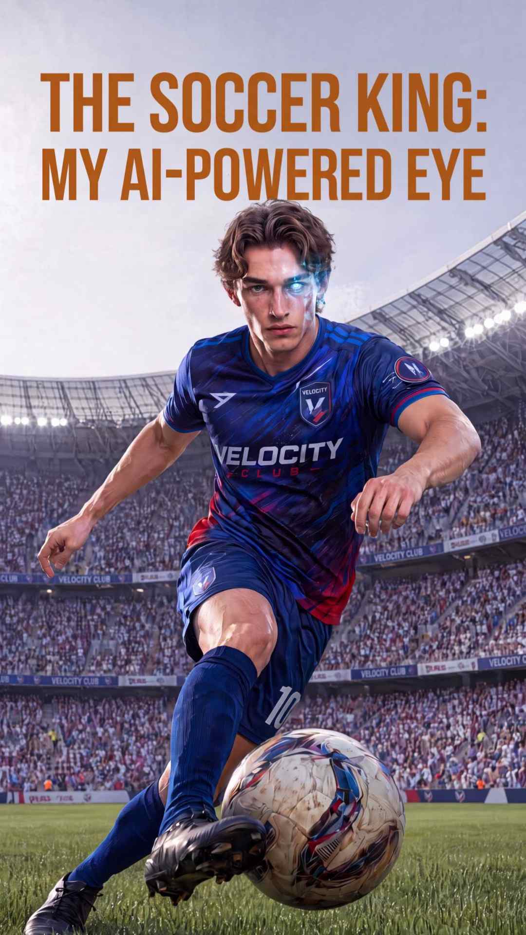The Soccer King: My AI-Powered Eye