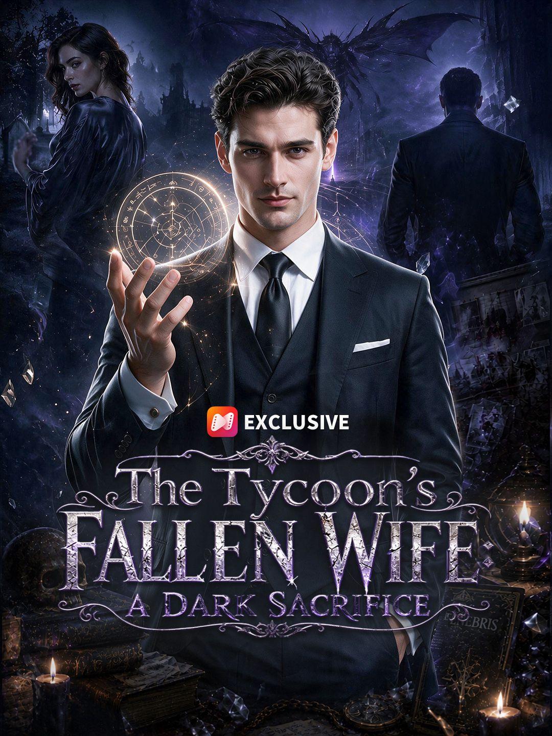The Tycoon’s Fallen Wife: A Dark Sacrifice