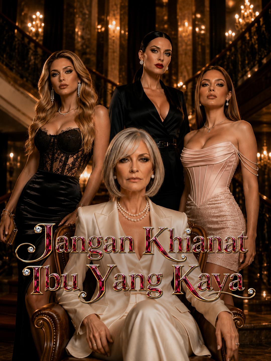 Jangan Khianat Ibu Yang Kaya