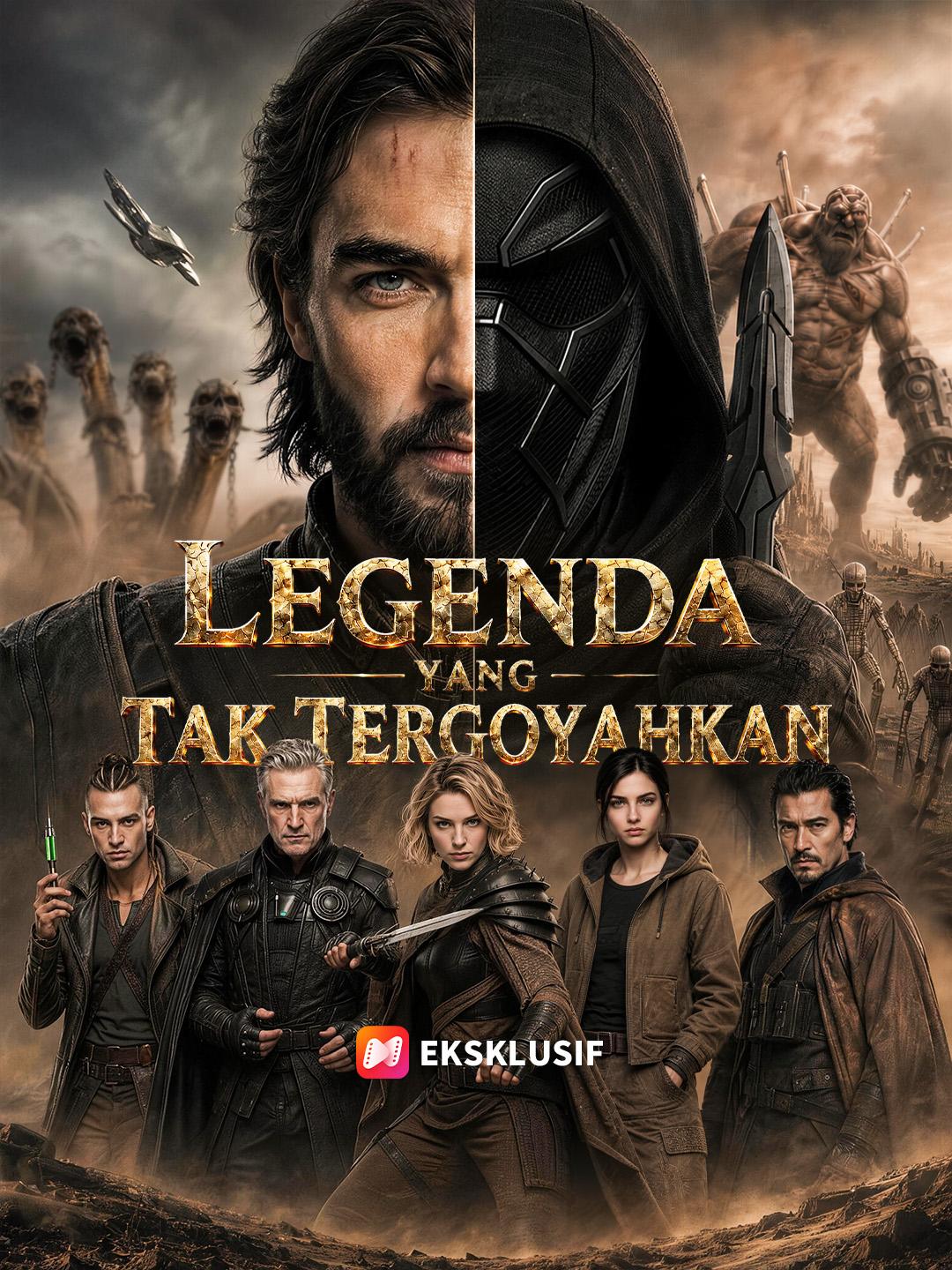 Legenda yang Tak Tergoyahkan