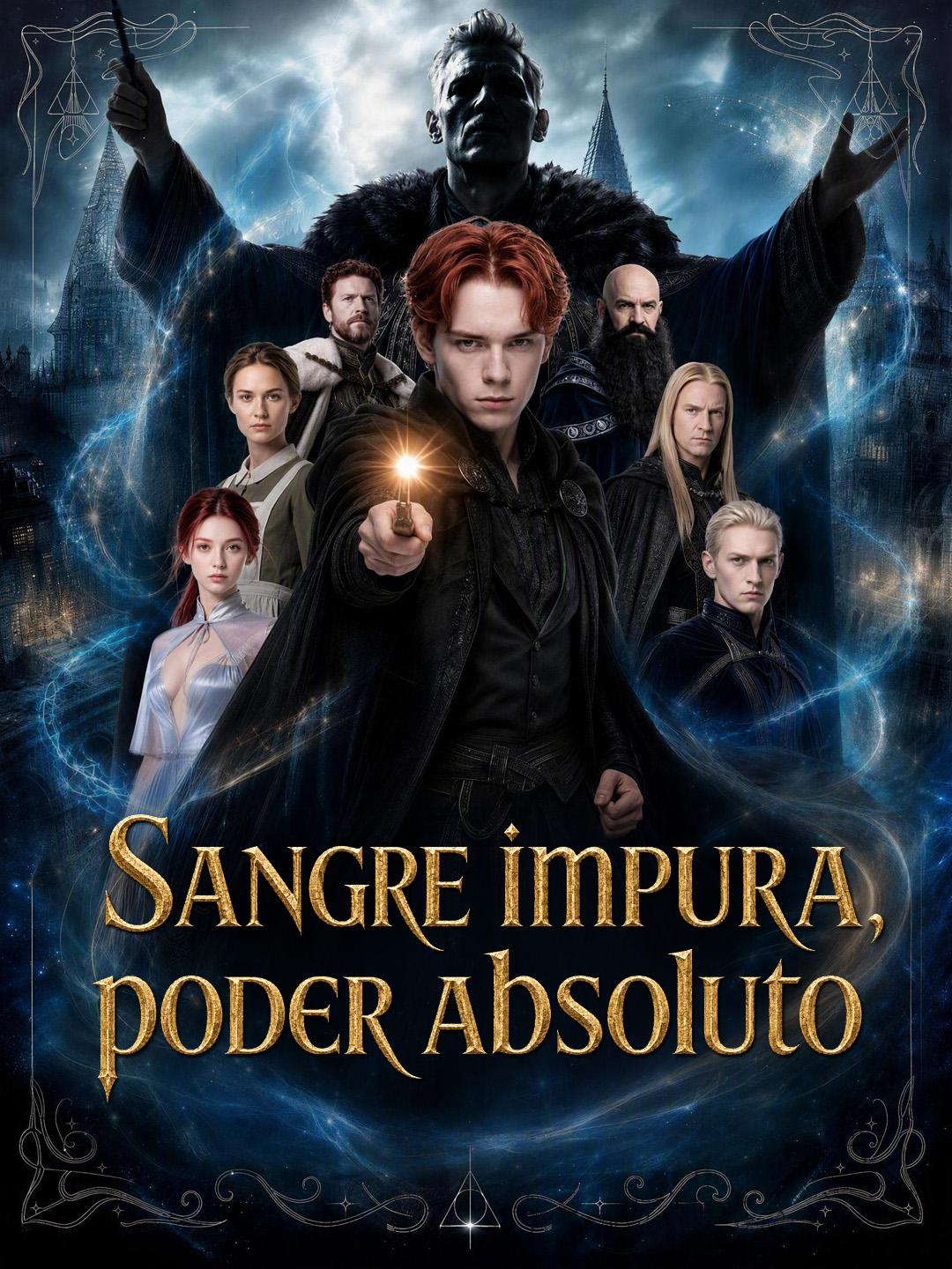 Sangre impura, poder absoluto