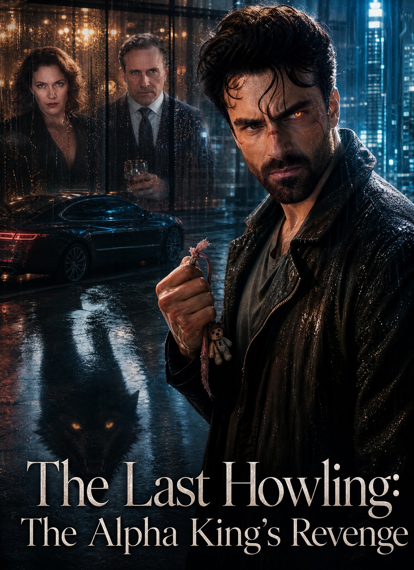 The Last Howling: The Alpha King’s Revenge
