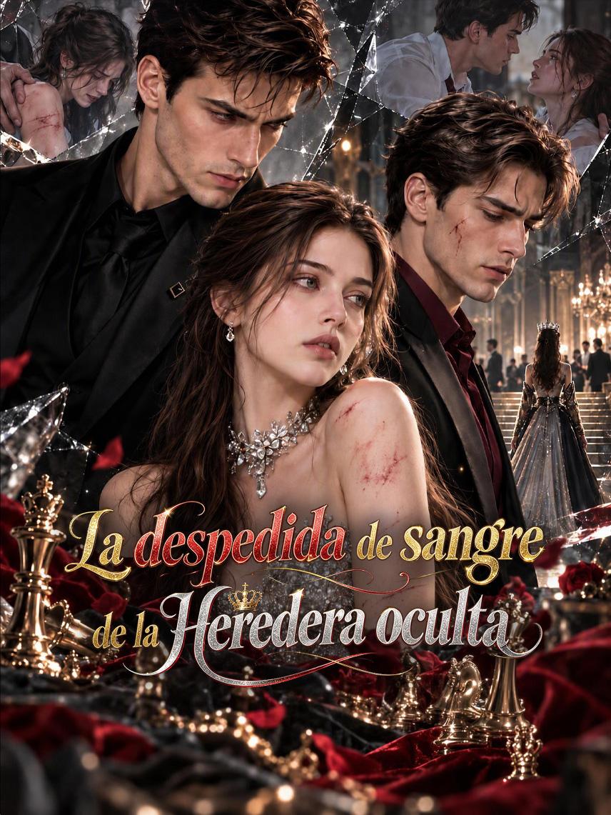 La despedida de sangre de la heredera oculta