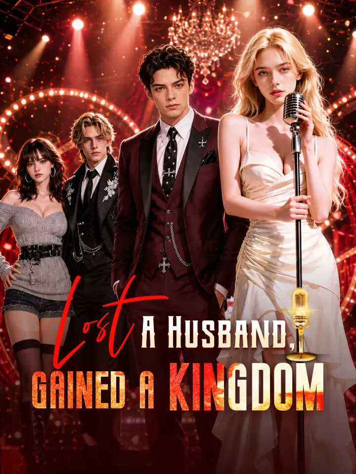 Lost A Husband, Gained A Kingdom