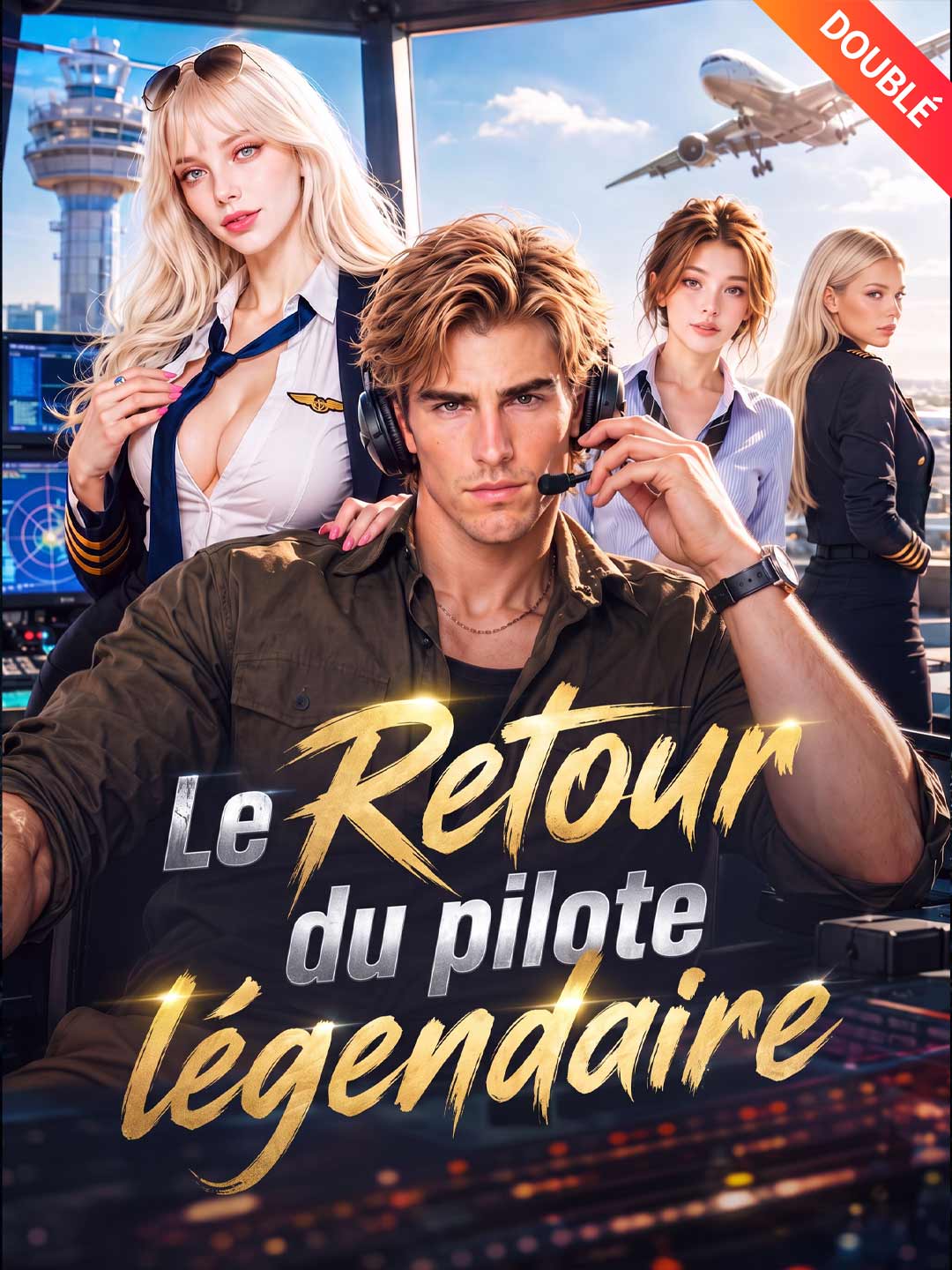 [Doublé] Le Retour du pilote légendaire