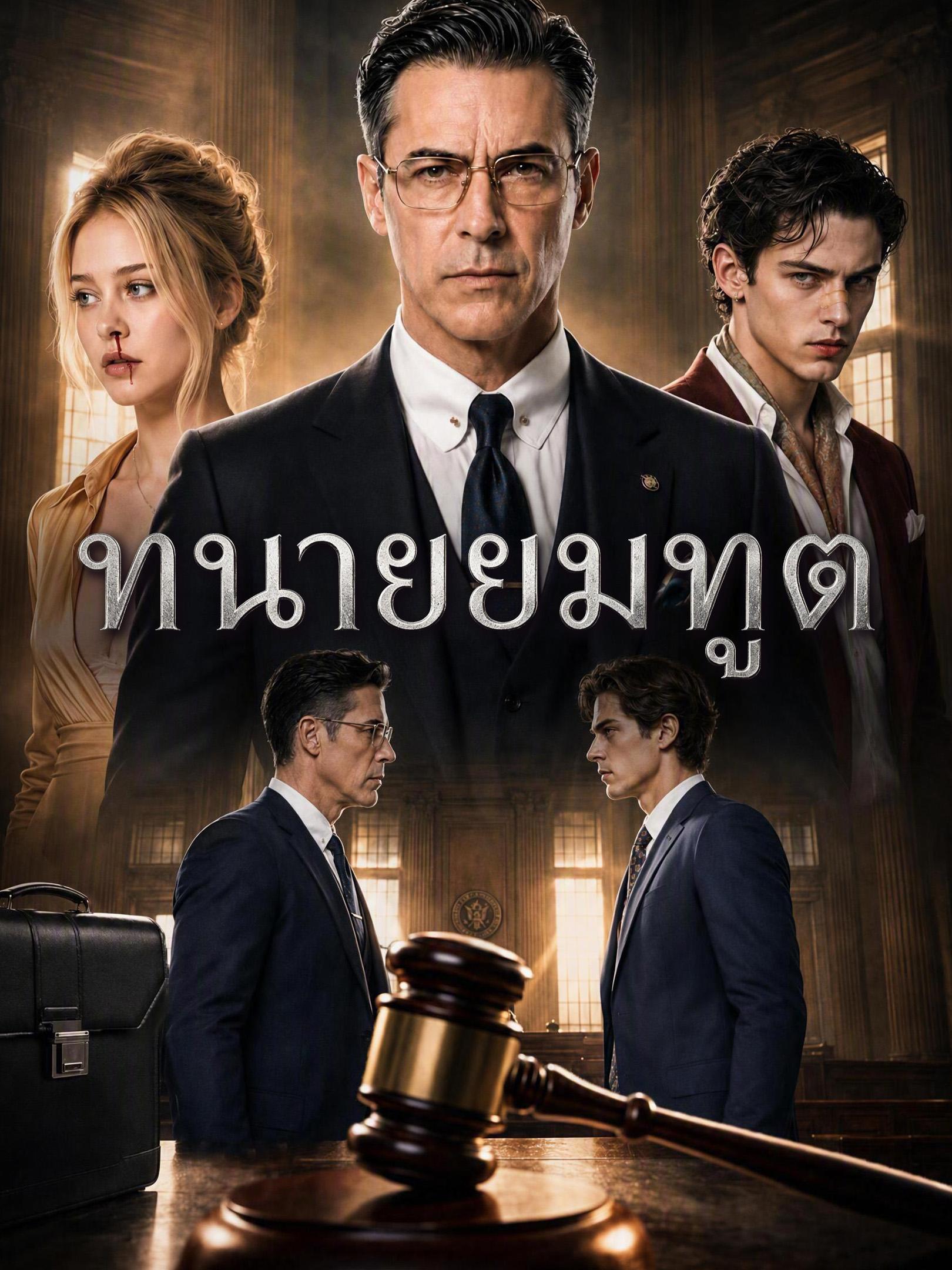 ทนายยมทูต