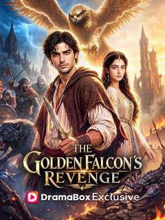 The Golden Falcon's Revenge