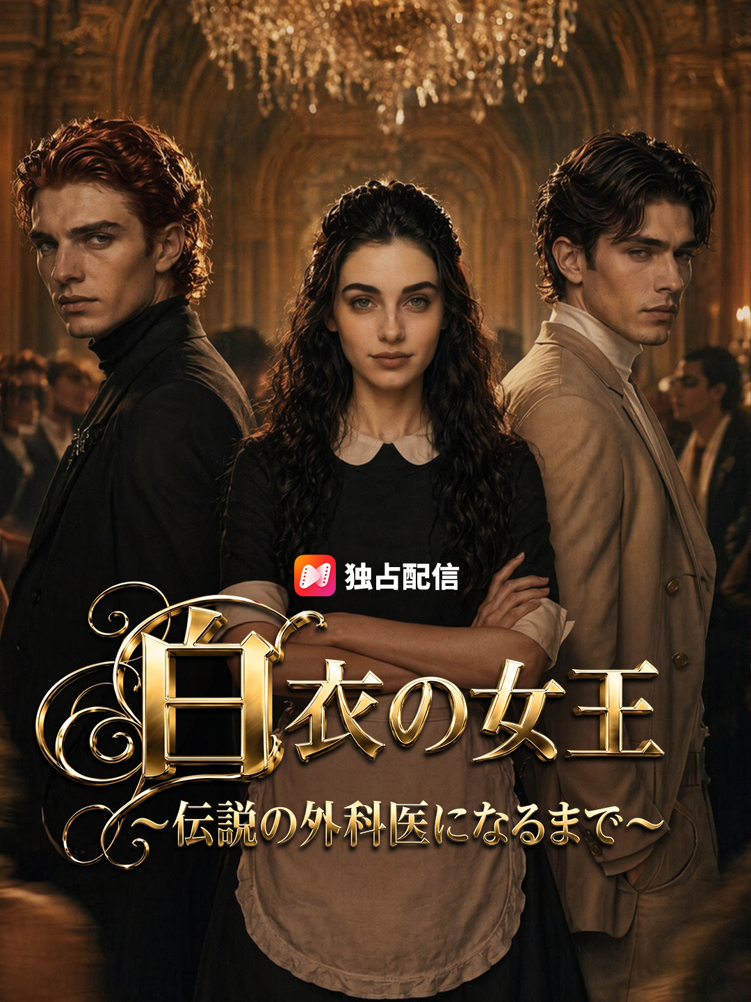 白衣の女王～伝説の外科医になるまで～